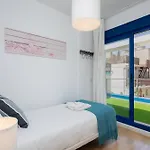 Apartman Seafront - Pedregalejo Málaga