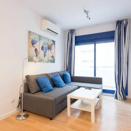 Apartment Seafront - Pedregalejo Malaga