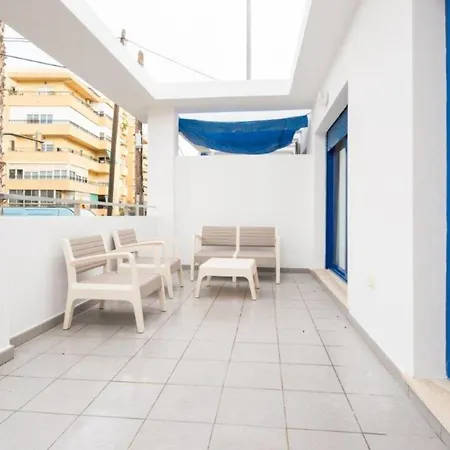 Apartment Seafront - Pedregalejo