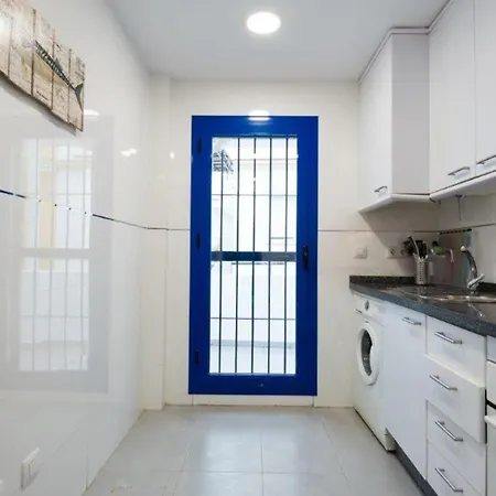 Apartment Seafront - Pedregalejo Malaga