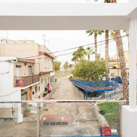 Seafront - Pedregalejo