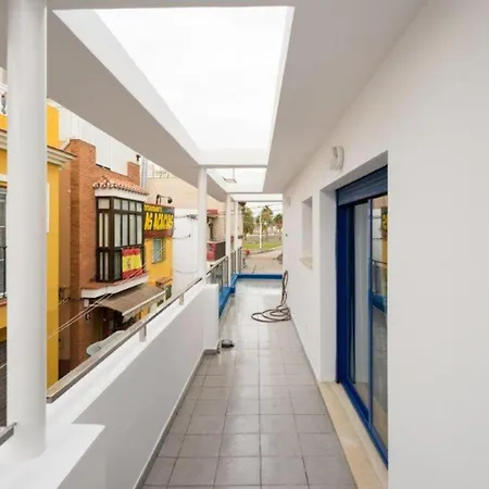Apartment Seafront - Pedregalejo
