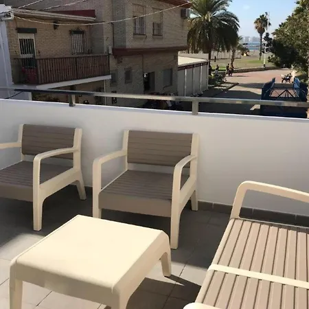 Seafront - Pedregalejo Apartment *