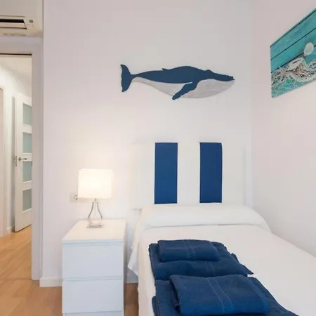 Seafront - Pedregalejo Apartment