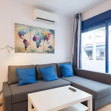Apartment Seafront - Pedregalejo *