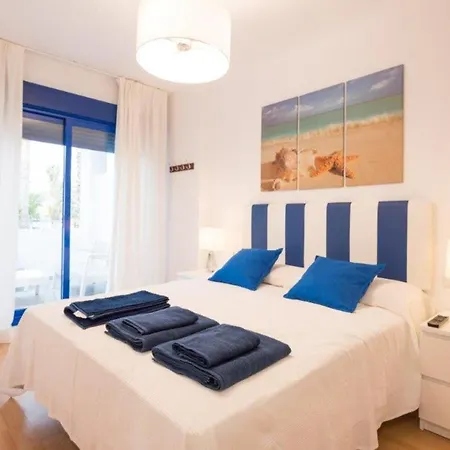 Apartment Seafront - Pedregalejo Malaga