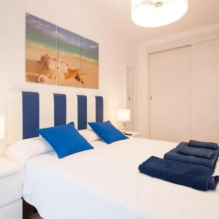 Apartment Seafront - Pedregalejo *