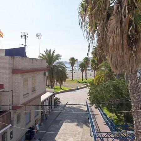 Seafront - Pedregalejo Apartment Malaga