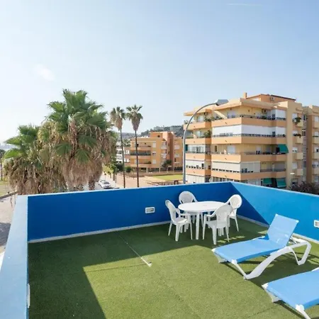 Seafront - Pedregalejo Apartment