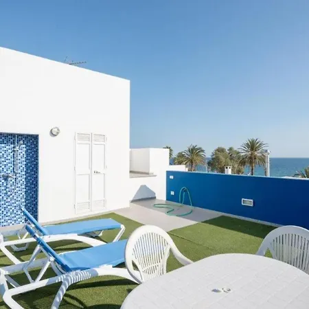 Apartment Seafront - Pedregalejo *