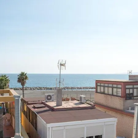 Seafront - Pedregalejo Apartment *