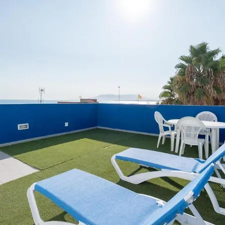 Seafront - Pedregalejo Apartment Malaga