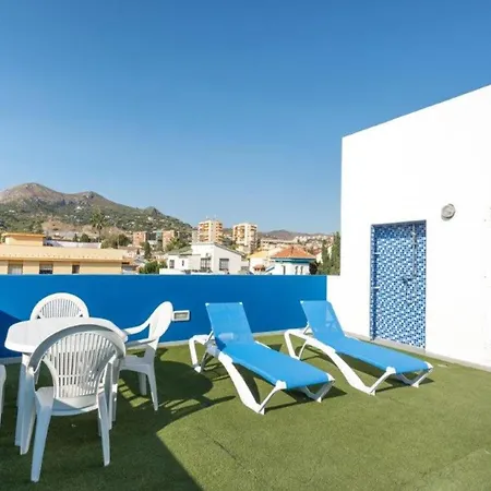 Seafront - Pedregalejo Apartment Malaga