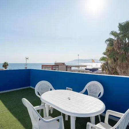 Apartment Seafront - Pedregalejo Malaga