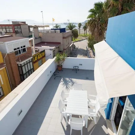 Apartment Seafront - Pedregalejo