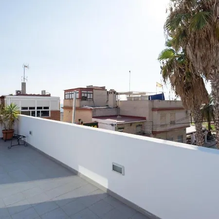 Seafront - Pedregalejo Malaga