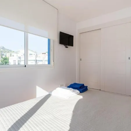 Apartment Seafront - Pedregalejo