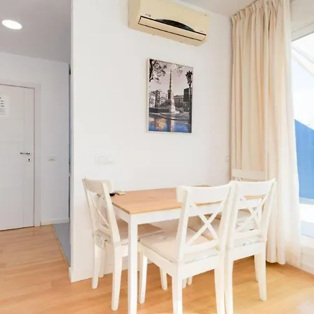 Apartment Seafront - Pedregalejo Malaga