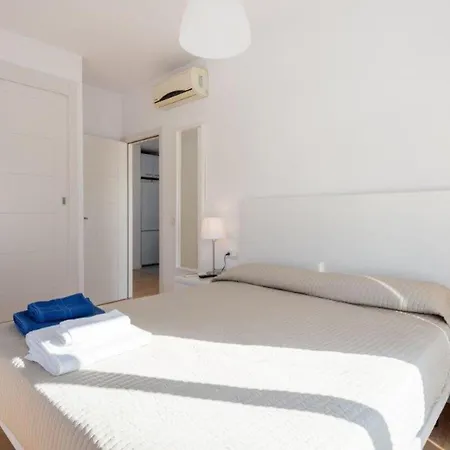 Seafront - Pedregalejo Apartment Malaga