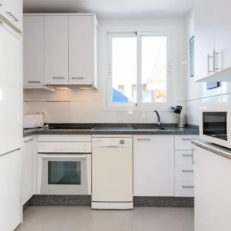 Apartment Seafront - Pedregalejo Malaga
