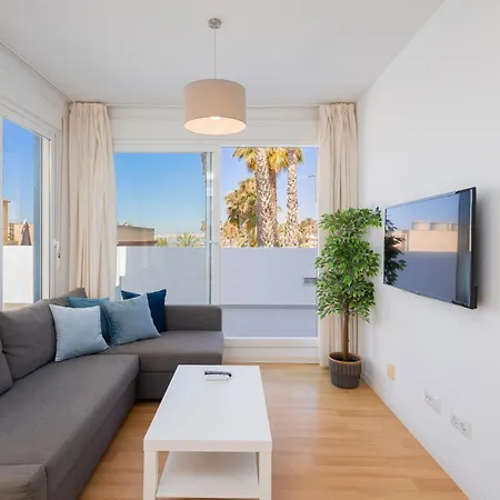 Apartment Seafront - Pedregalejo *