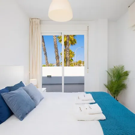 Apartment Seafront - Pedregalejo