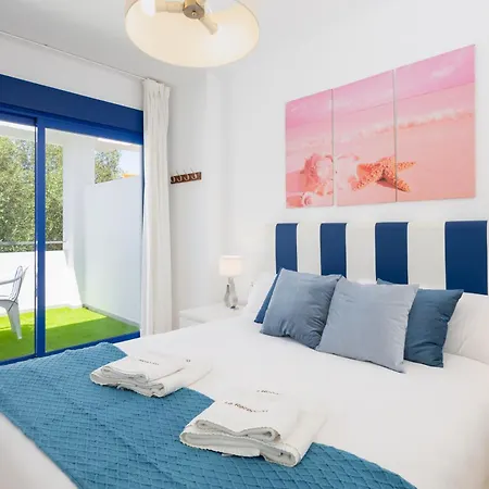 Apartment Seafront - Pedregalejo *