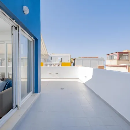 Seafront - Pedregalejo Apartment
