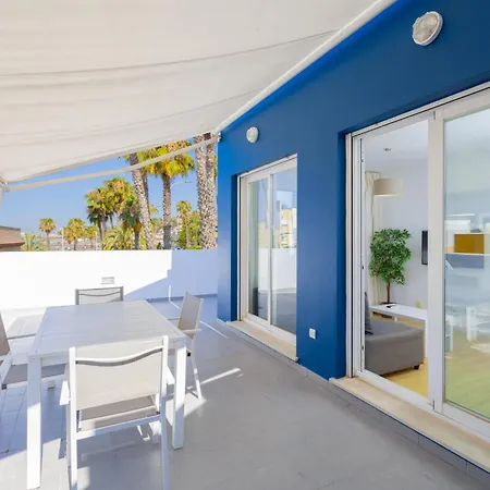 Apartment Seafront - Pedregalejo Malaga