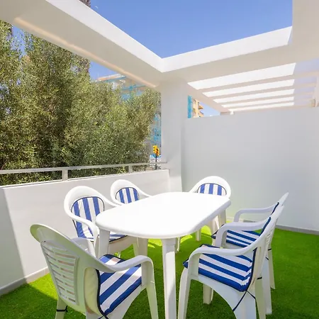 Apartment Seafront - Pedregalejo