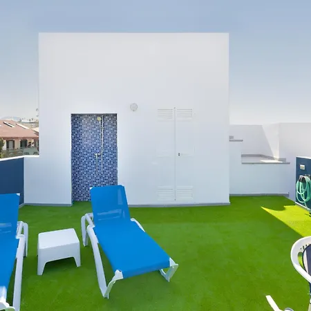 Seafront - Pedregalejo Apartment Malaga