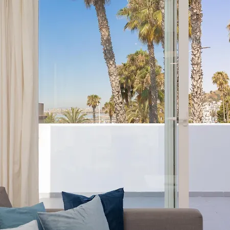 Apartment Seafront - Pedregalejo