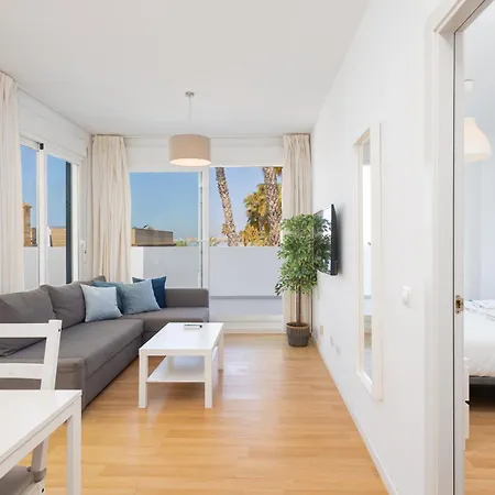 Apartment Seafront - Pedregalejo