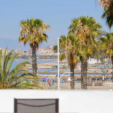 Seafront - Pedregalejo Apartment *