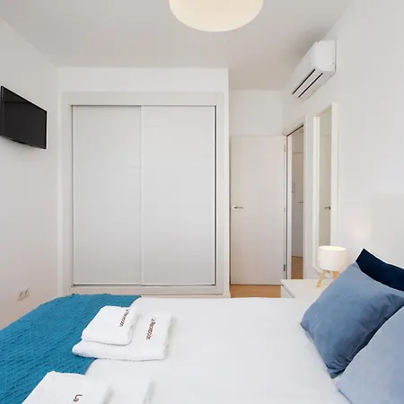 Apartment Seafront - Pedregalejo Malaga