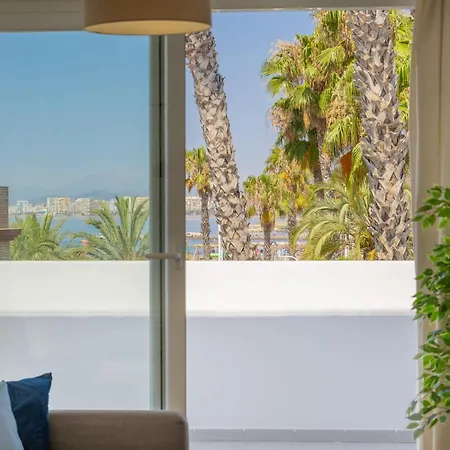 Apartment Seafront - Pedregalejo *