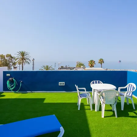 Seafront - Pedregalejo Apartment *