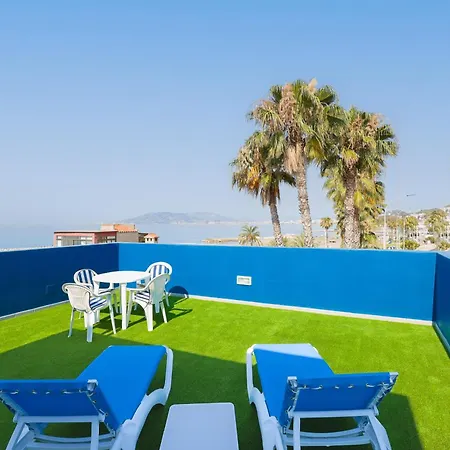 Seafront - Pedregalejo Apartment *