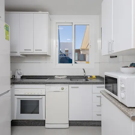 Apartment Seafront - Pedregalejo *