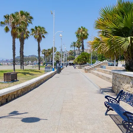 Apartment Seafront - Pedregalejo Malaga