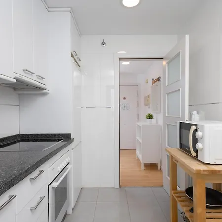 Seafront - Pedregalejo Apartment Malaga