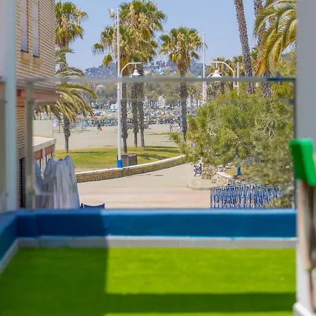 Seafront - Pedregalejo Apartment