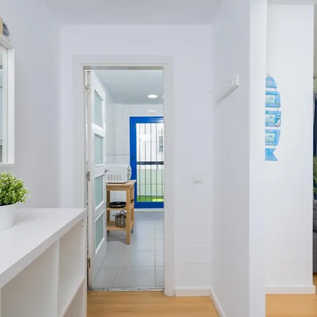 Apartment Seafront - Pedregalejo Malaga