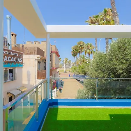 Seafront - Pedregalejo Apartment