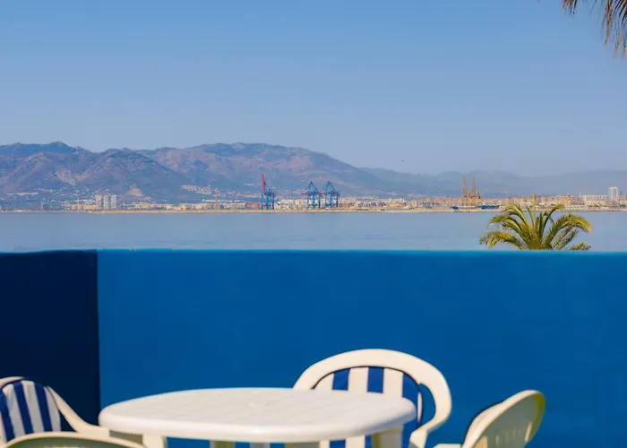 Seafront - Pedregalejo *