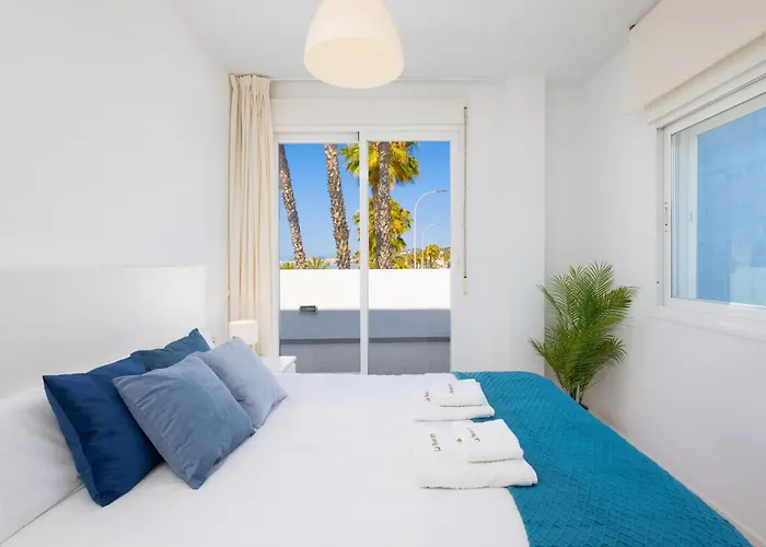Apartment Seafront - Pedregalejo