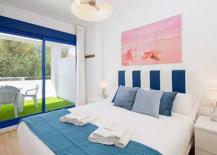 Apartment Seafront - Pedregalejo *