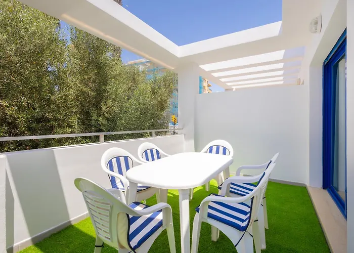 Apartment Seafront - Pedregalejo