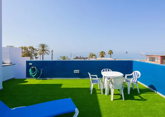 Seafront - Pedregalejo Apartment *