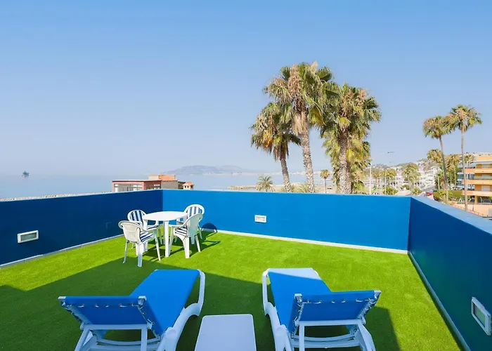 Seafront - Pedregalejo Apartment *
